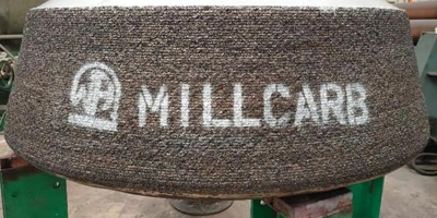 MillCarb<sup>™</sup> providing superior wear protection for a customer in Malaysia