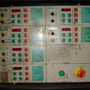 Old D2 Control System
