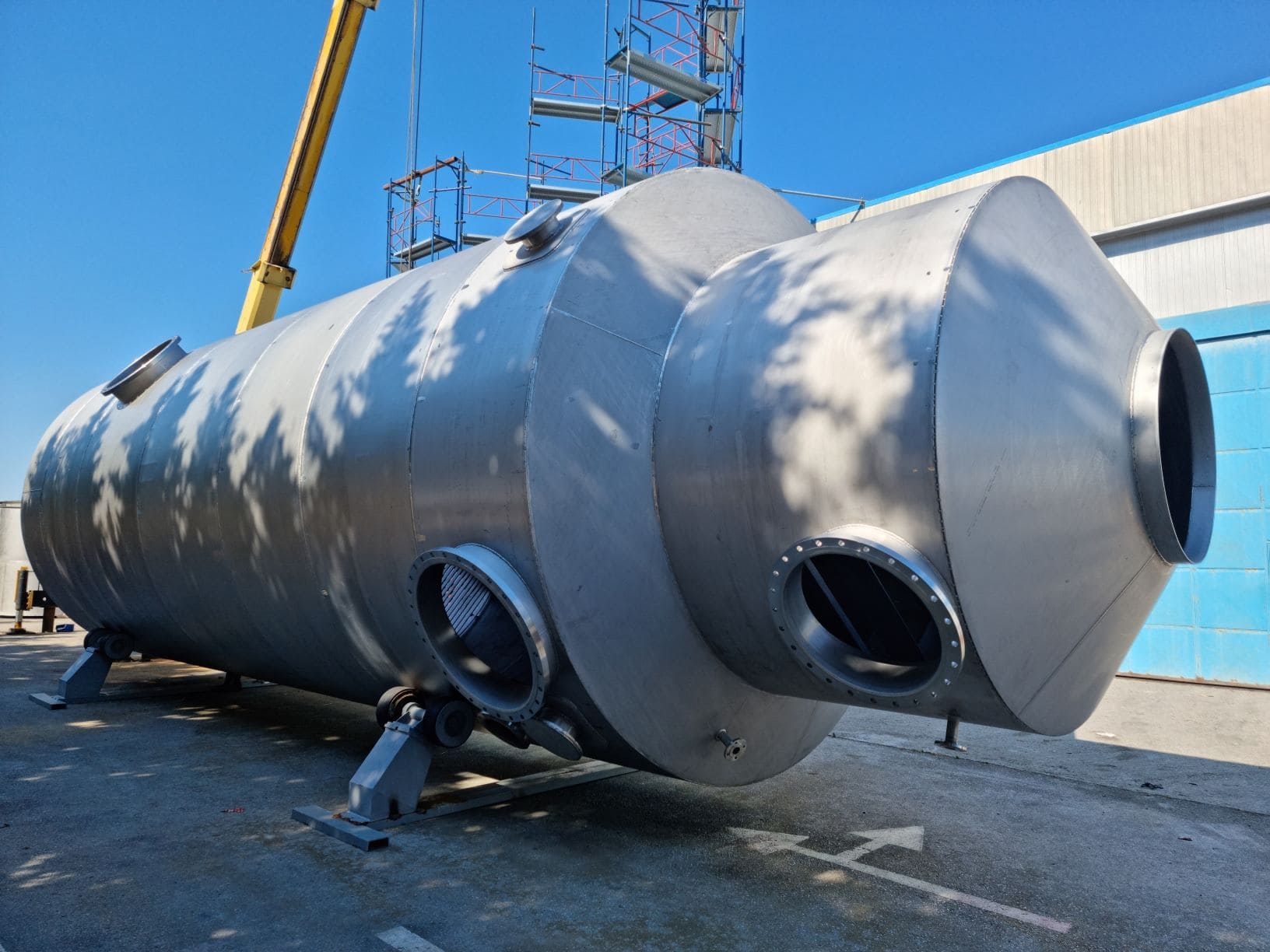acid dryer tank tower acid dryer tank tower