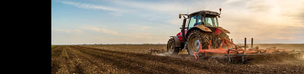 Banner Agriculture