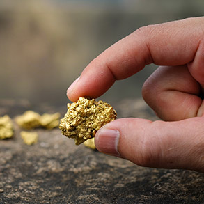 Conflict mineral