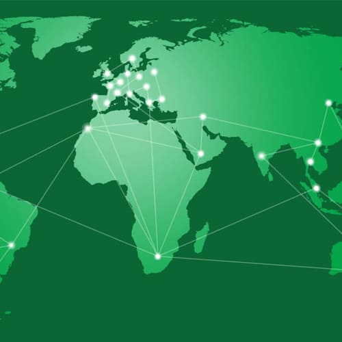 Global Presence Global Presence