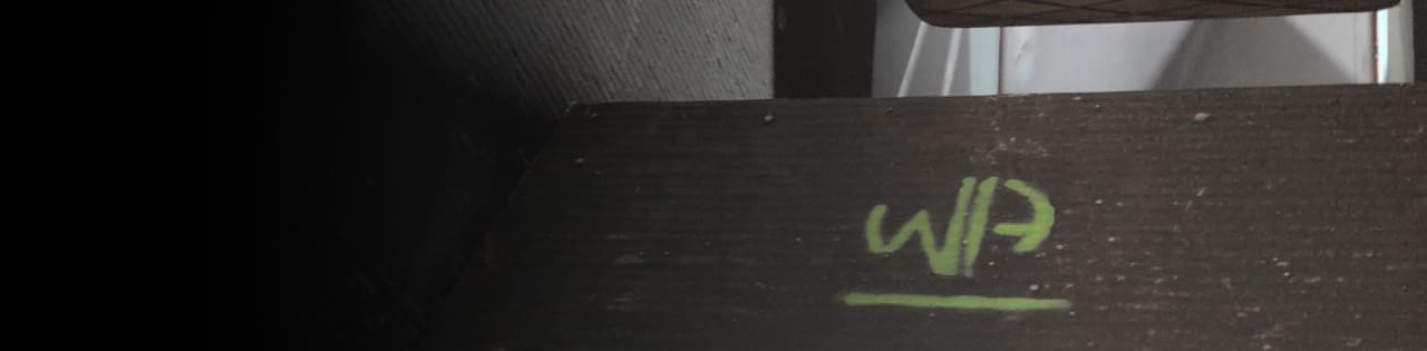 Paint banner Paint banner