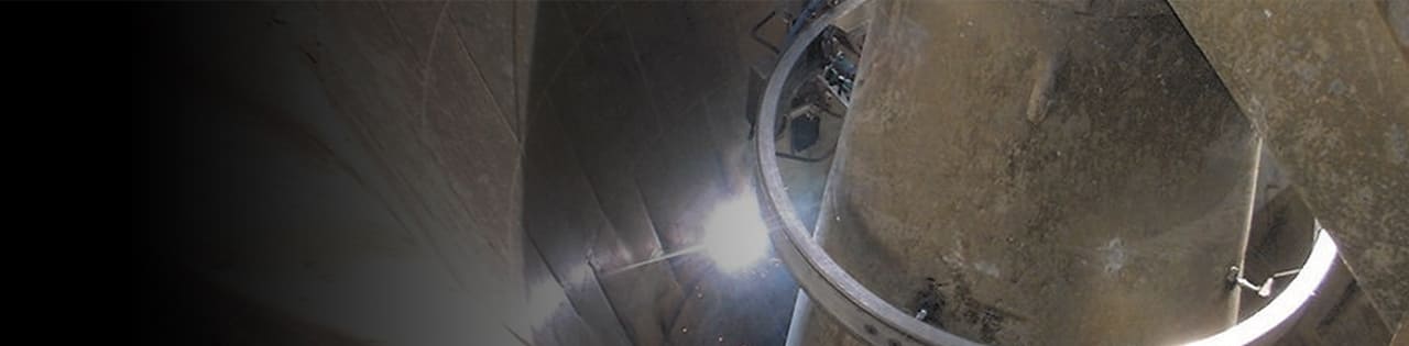 Primary and secondary crushers