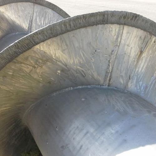 Transportation screw Transportation screw