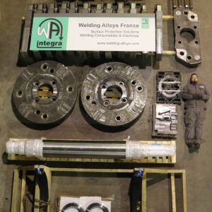 ROTOR pieces scaled