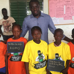 Senegalese school Senegalese school