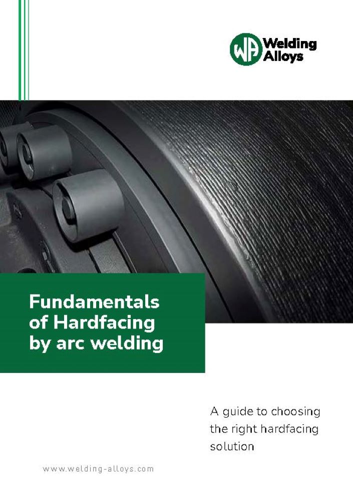 Fundamentals of Hardfacing by Arc Welding Welding Alloys