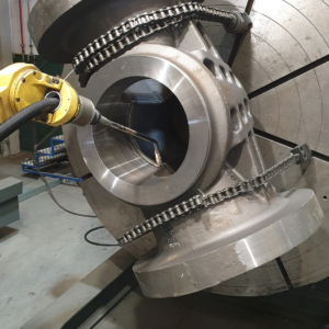 Plug Valve 20 BODY