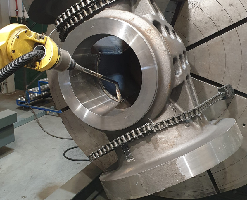 Plug Valve 20 BODY