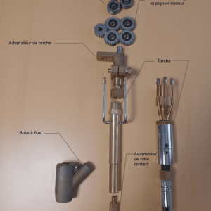 Welding Alloys pieces detachees pour automates de soudage Welding Alloys pieces detachees pour automates de soudage