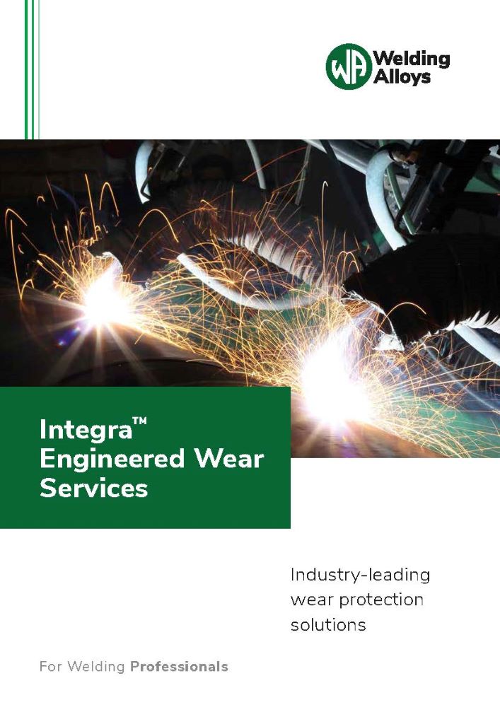 Integra™ Engineered Wear Services