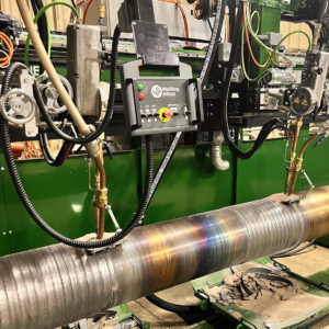 Roll Cladder Machine Roll Cladder Machine