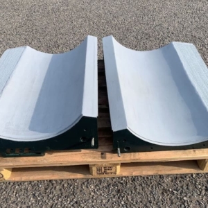 Glass Recycling ZAC plates Glass Recycling ZAC plates