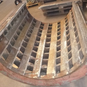 Wood recycling separation screen1 Wood recycling separation screen1
