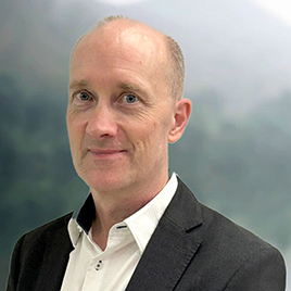 Martin McGregor