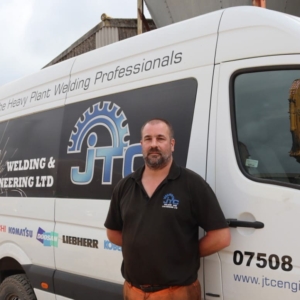Jon Scholtz - JTC engineering