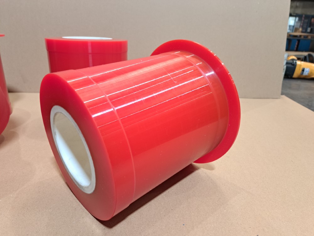New Cyclone Spigot with polyurethane exterior New Cyclone Spigot with polyurethane exterior