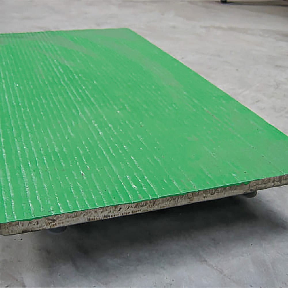 Tuffplate