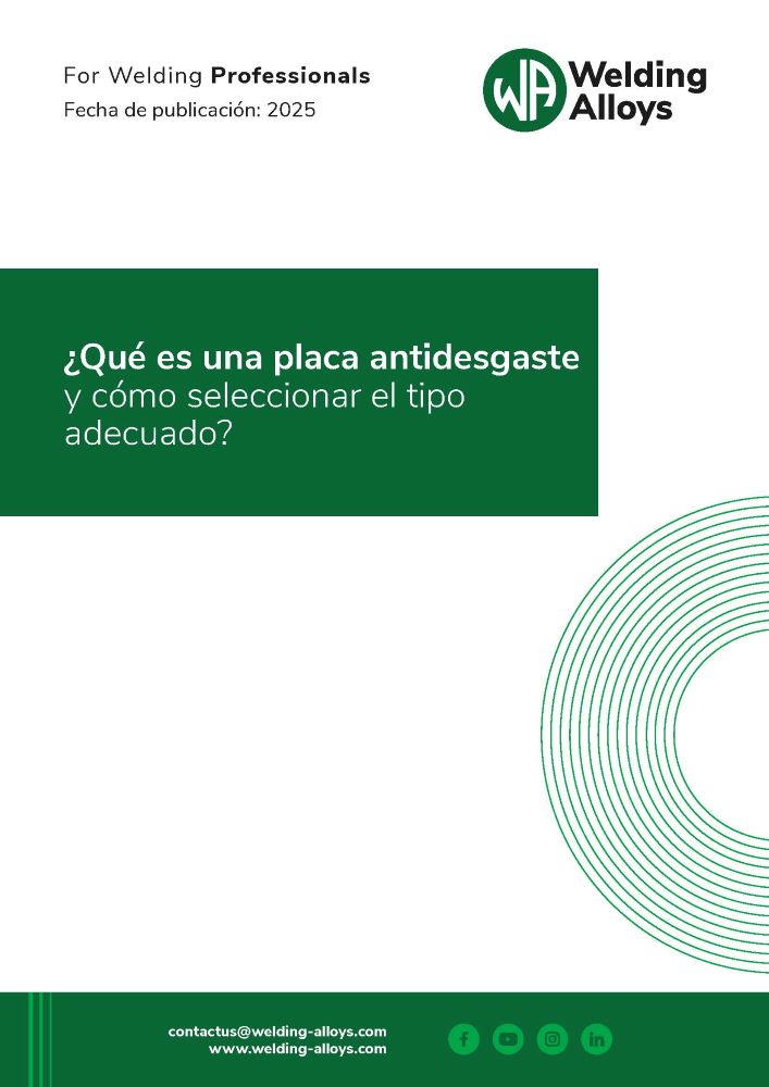 ¿Qué es una placa antidesgaste y cómo seleccionar el tipo adecuado?